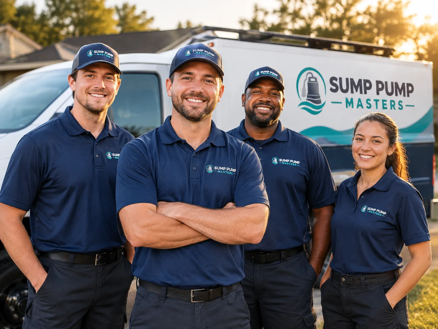 Sump Pump Repair company in Poston, AZ